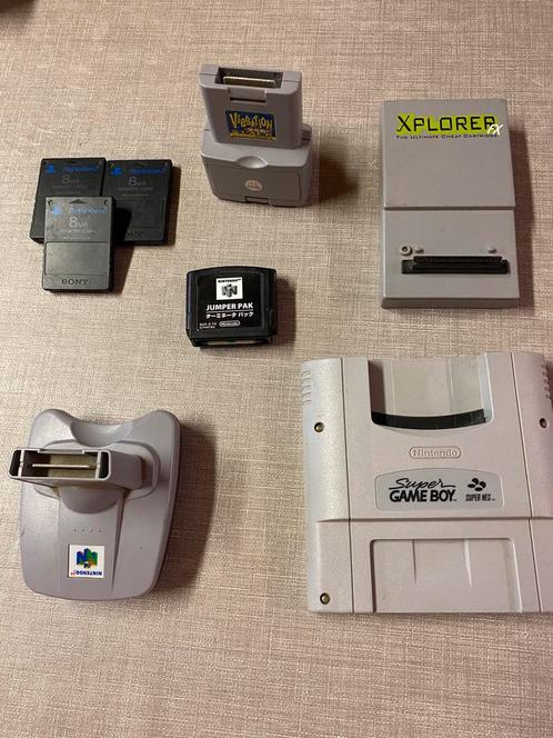 Games accessoires, Games en Spelcomputers, Spelcomputers | Overige Accessoires, Ophalen of Verzenden