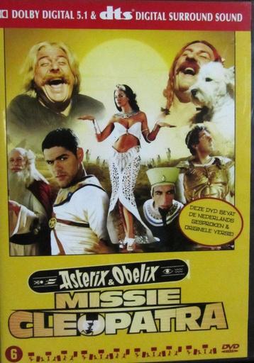 DVD KOMISCHE KLASSIEKER- MISSIE CLEOPATRA (GERARD DEPARDIEU) beschikbaar voor biedingen