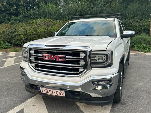Gmc Sierra-hulpprogramma licht vract, Auto's, Bestelwagens en Lichte vracht, Particulier, Parkeercamera, Elektrisch, Ophalen