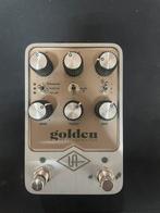Universal Audio Golden Reverberator, Muziek en Instrumenten, Effecten, Ophalen, Zo goed als nieuw, Reverb