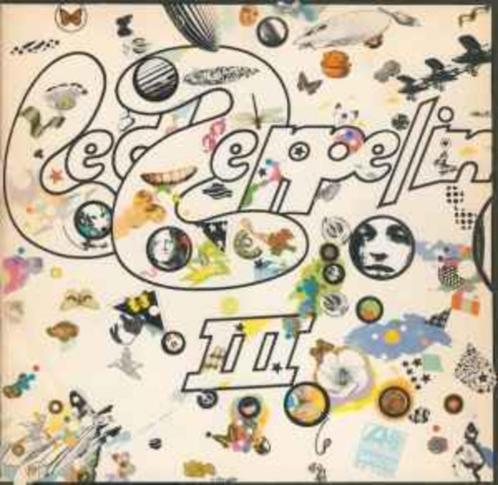 Led Zeppelin 3  LP - M/M, Cd's en Dvd's, Vinyl | Rock, Nieuw in verpakking, Rock-'n-Roll, 12 inch, Ophalen of Verzenden