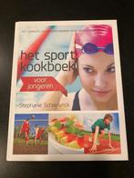 Sport kookboek, Ophalen of Verzenden, Zo goed als nieuw