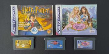 Game Boy games (meerdere foto's, apart verkrijgbaar), Enlèvement ou Envoi, Comme neuf