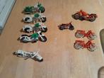 miniatuur fietsen/moto, Kinderen en Baby's, Speelgoed | Overig, Ophalen of Verzenden
