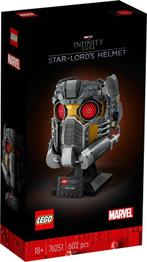 LEGO 76251 Star-Lords helm nieuw, Enlèvement ou Envoi, Neuf, Lego