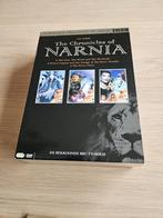 DVD's The Cronicles of Narnia - Box 3 DVD's, Cd's en Dvd's, Dvd's | Tv en Series, Boxset, Overige genres, Alle leeftijden, Gebruikt