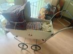 Vintage poppenwagen, Kinderen en Baby's, Ophalen of Verzenden, Gebruikt, Overige typen