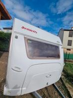 Vend caravane dethleffs, Caravans en Kamperen, Caravans, Particulier, Dethleffs