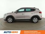 Hyundai Tucson 1.7 CRDi Comfort 2WD (bj 2017, automaat), Auto's, Hyundai, Gebruikt, 129 g/km, 1685 cc, Leder