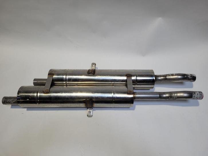 UITLAAT JAGUAR MK 8 / 9 ( C12994 ), Auto-onderdelen, Uitlaatsystemen, Oldtimer onderdelen, Jaguar, Nieuw, Ophalen of Verzenden