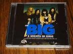 CD - Mr. BIG - Live in Ohio 1990 - SDB, Envoi, Neuf, dans son emballage