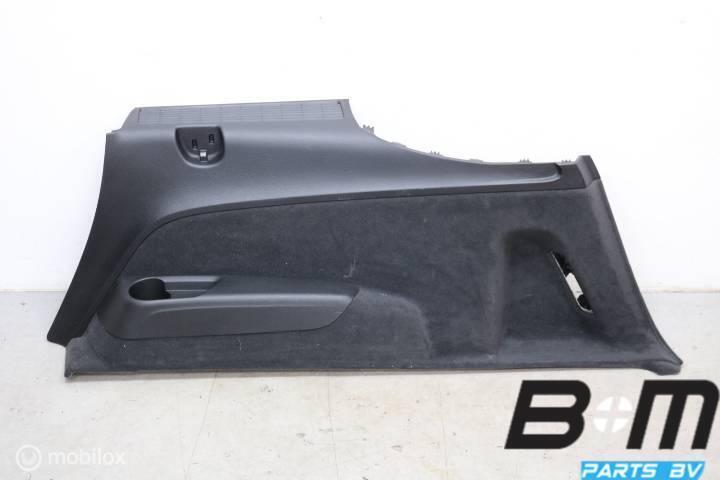 Bagageruimtebekleding rechts  Audi Q7 4M 4M0863880C, Auto-onderdelen, Interieur en Bekleding, Gebruikt