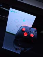 Wireless Xbox controller Custom Design lab Made(Grey/Orange), Games en Spelcomputers, Spelcomputers | Xbox | Accessoires, Nieuw