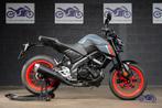 Yamaha MT 125 - 2.220 km, Bedrijf, 11 kW of minder, 124 cc, 1 cilinder
