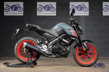 Yamaha MT 125 - 2.220 km beschikbaar voor biedingen