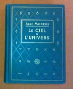 Livre de collection: LE CIEL ET L'UNIVERS par L'ABBE MOREUX, Antiquités & Art, Enlèvement, Abbé Théophile Moreux