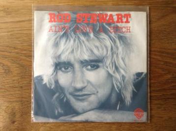 single rod stewart beschikbaar voor biedingen
