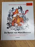 Wouter Deprez & Randall Casaer - De baron von Münchhausen, Boeken, Gelezen, Ophalen of Verzenden