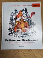 Wouter Deprez & Randall Casaer - De baron von Münchhausen, Utilisé, Enlèvement ou Envoi