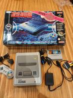 Super Nintendo pack Super Mario World, Games en Spelcomputers, Ophalen of Verzenden, Gebruikt