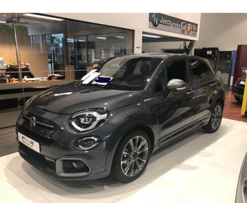 Fiat 500 x sport full option !!!