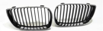M sport pakket Grille chrome/zwart BMW 1 serie 51137127227 7 beschikbaar voor biedingen