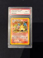 4/102 charizard psa 9 € 1575 holo, Hobby en Vrije tijd, Verzamelkaartspellen | Pokémon, Ophalen of Verzenden, Losse kaart