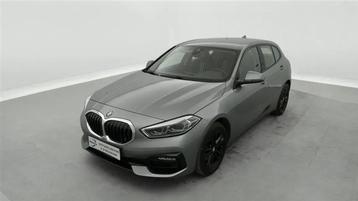 BMW 1 Serie 118 118iA SportLine NAVI / FULL LED / CUIR PARTI beschikbaar voor biedingen