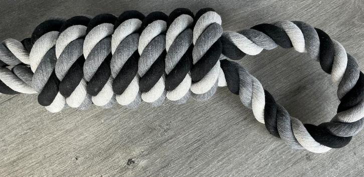 Floss Toss Extreme Rope 61cm, Animaux & Accessoires, Jouets pour chiens, Neuf, Jouets à rammener, Enlèvement ou Envoi