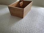 Panier en bambou IKEA, Enlèvement ou Envoi, Intérieur, Comme neuf, Autres matériaux
