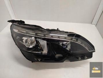 Peugeot 3008 5008 II Full Led rechterlamp beschikbaar voor biedingen