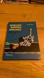 Embleme wappen Malibu’s U-boote 1939 - 1945, Gelezen, Ophalen of Verzenden