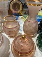 Boom Glazen Lot, Enlèvement