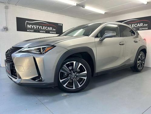 Lexus UX 250H Sportline, 5 Portes, Airco, Navi, Garantie 1an, Autos, Lexus, Entreprise, Achat, UX, ABS, Caméra de recul, Air conditionné