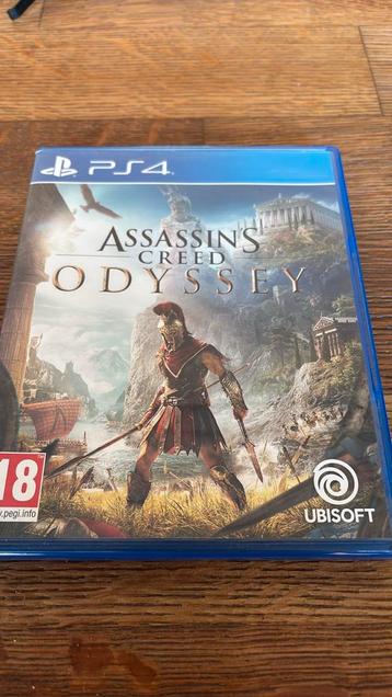 Assassins creed odyssey beschikbaar voor biedingen