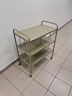 Praktische dessertkar op wielen, Ophalen, Nieuw