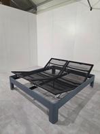 Auping Auronde Bed 180x200 Met Verstelbare Bodems, Ophalen of Verzenden, Zo goed als nieuw