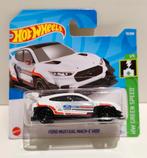 Hot Wheels Ford Mustang Mach-E 1400 Wit (2022), Ophalen of Verzenden