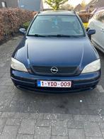 Opel astra g 1700 td 208000km bwj 1999, Auto's, Opel, Particulier, Te koop, Astra