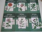 Eetbare wilde planten , Ophalen of Verzenden, Zo goed als nieuw