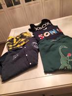 Jongenskleding # pakket # Sonic # Eleven Paris # x box, Ophalen of Verzenden, Zo goed als nieuw, Maat 164