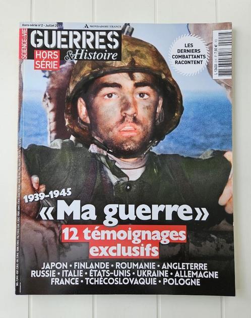 1939 - 1945 Mijn oorlog - 12 exclusieve getuigenissen: De la, Boeken, Oorlog en Militair, Gelezen, Tweede Wereldoorlog, Ophalen of Verzenden