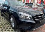 Mercedes Benz A180, Auto's, Achterwielaandrijving, 1600 cc, Leder en Stof, Zwart