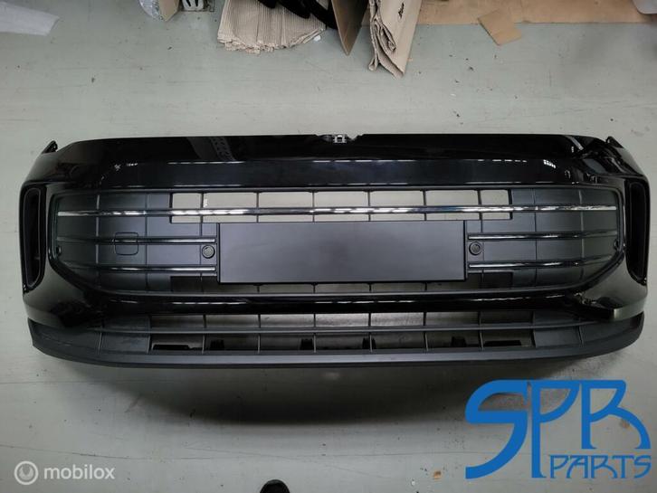 VW Tiguan CT1 571 Voorbumper LC9X 571807221 NIEUW ORIGINEEL, Auto-onderdelen, Carrosserie, Bumper, Volkswagen, Voor, Nieuw, Ophalen of Verzenden