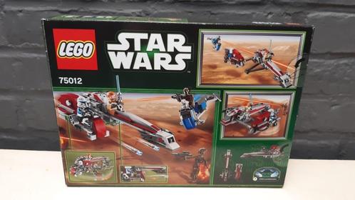 Luchtpost Brawl adelaar ② Lego Star Wars 75012 Barc speeder set Rex Kenobi - nieuw — Speelgoed |  Duplo en Lego — 2dehands