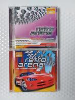 RETRO ARENA - The Tuning Edition 2004/1+2, CD & DVD, Envoi