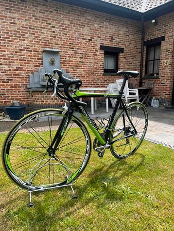 Thompson koersfiets ZGAN, Fietsen en Brommers, Fietsen | Racefietsen, Ophalen of Verzenden