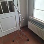 Stevige Gibraltar 9709BT cymbaal stand voor uw drumstel X2, Ophalen of Verzenden, Zo goed als nieuw
