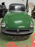 Mgb nieuwstaat, Auto's, MG, B, Achterwielaandrijving, Zwart, 4 cilinders