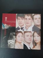 CD 3 Concours Reine Elisabeth 2009 Violon, CD & DVD, Neuf, dans son emballage, Enlèvement ou Envoi, Avec livret
